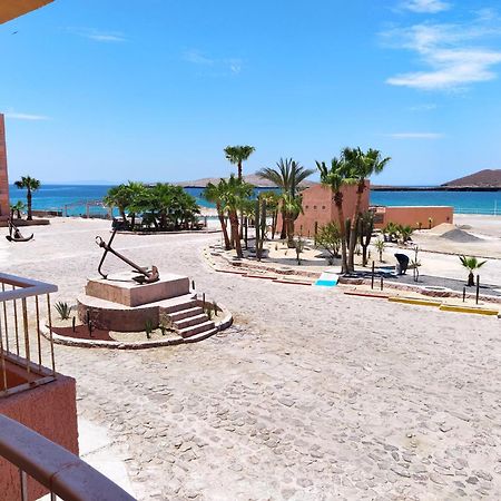 Econo Beach Cantamar La Paz Dış mekan fotoğraf