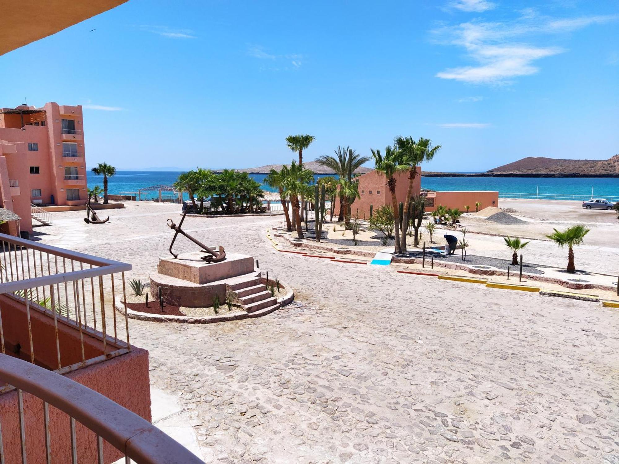 Econo Beach Cantamar La Paz Dış mekan fotoğraf