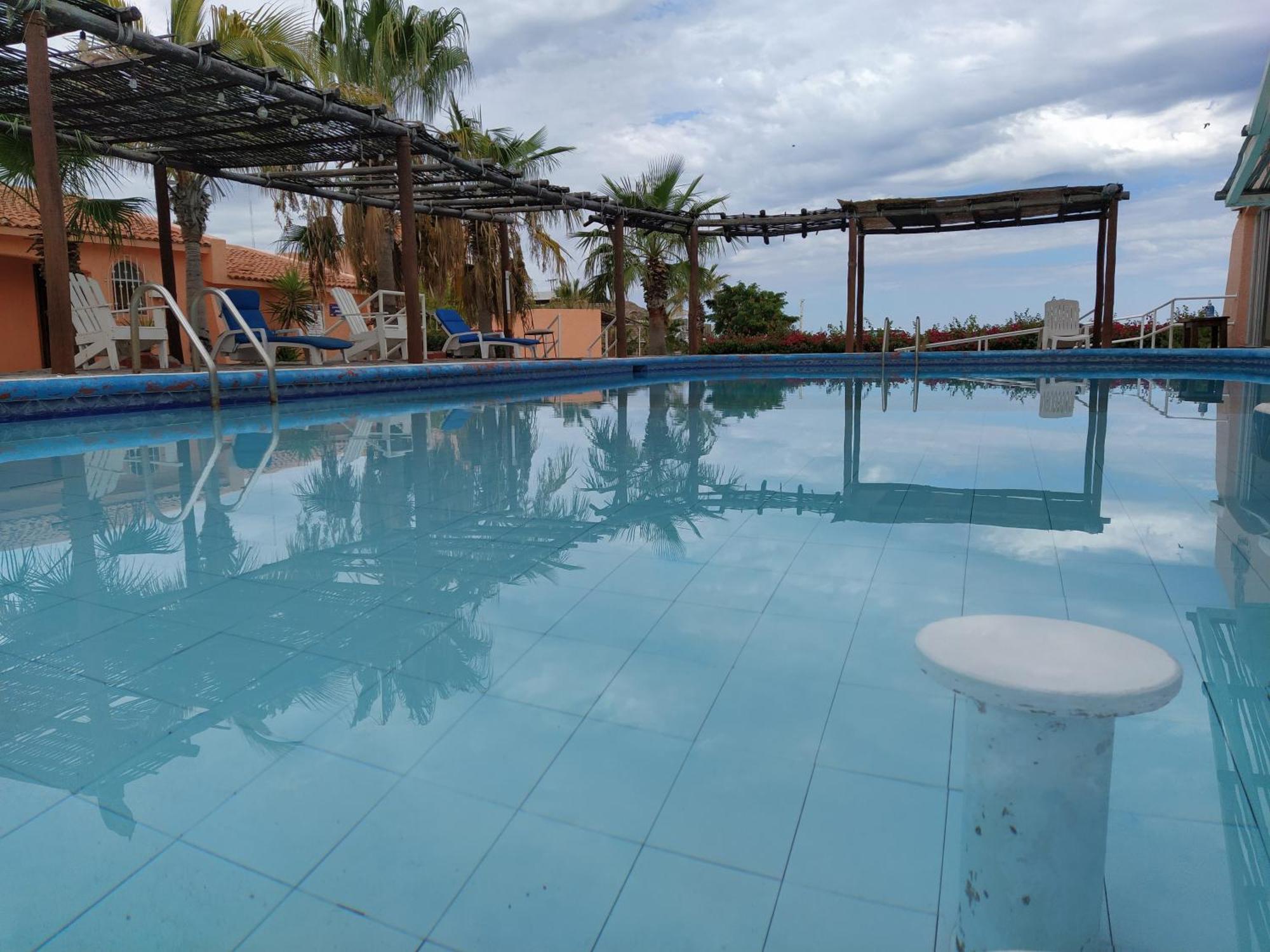 Econo Beach Cantamar La Paz Dış mekan fotoğraf
