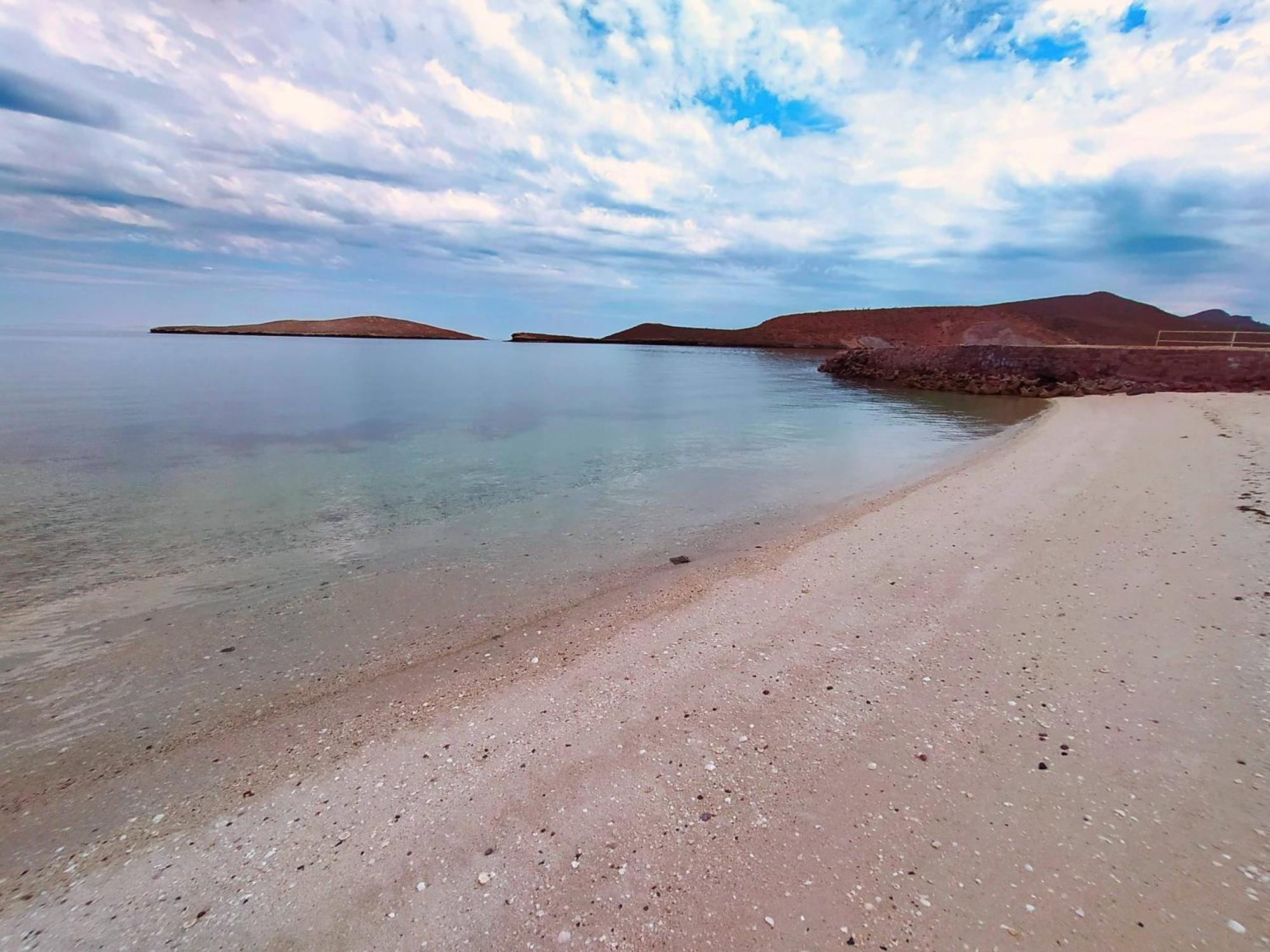 Econo Beach Cantamar La Paz Dış mekan fotoğraf